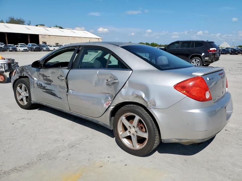 1G2ZG57N484254787 - 2008 PONTIAC G6 BASE 银色 照片 2