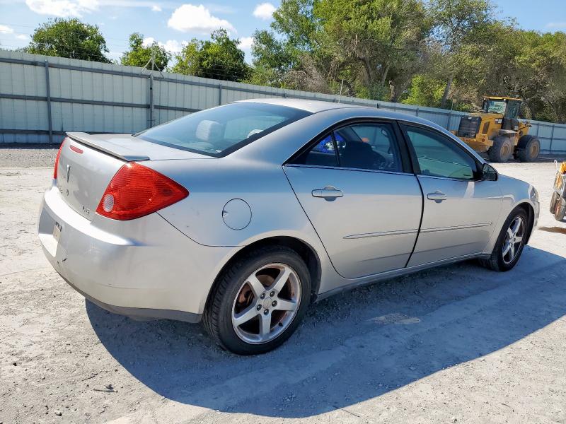 1G2ZG57N484254787 - 2008 PONTIAC G6 BASE 银色 照片 3