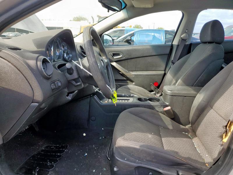 1G2ZG57N484254787 - 2008 PONTIAC G6 BASE 银色 照片 7