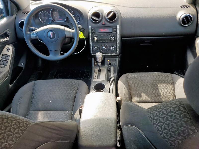 1G2ZG57N484254787 - 2008 PONTIAC G6 BASE 银色 照片 8