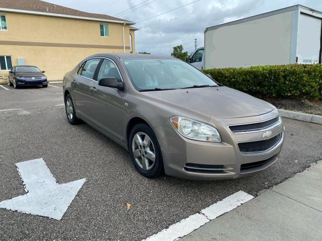 2008 CHEVROLET MALIBU LS, 