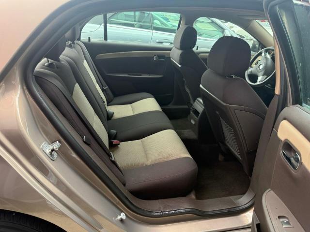 1G1ZG57B08F180931 - 2008 CHEVROLET MALIBU LS GOLD photo 6