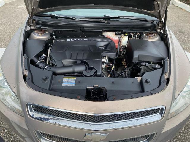 1G1ZG57B08F180931 - 2008 CHEVROLET MALIBU LS GOLD photo 7