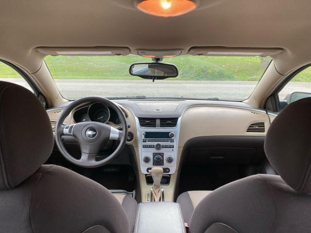 1G1ZG57B08F180931 - 2008 CHEVROLET MALIBU LS GOLD photo 9