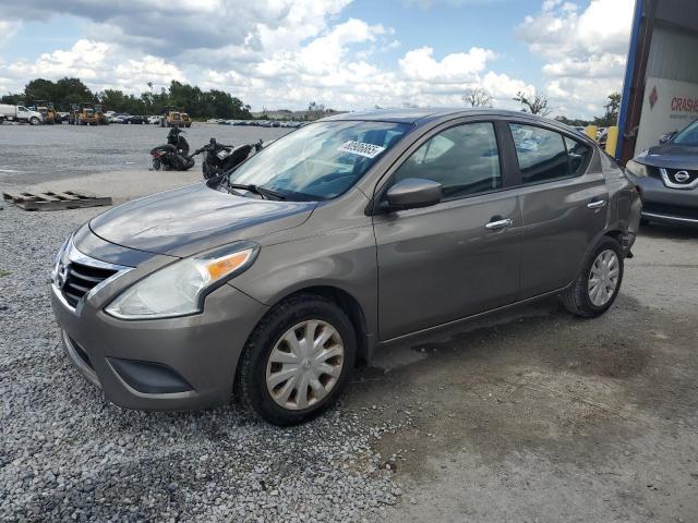 2016 NISSAN VERSA S, 