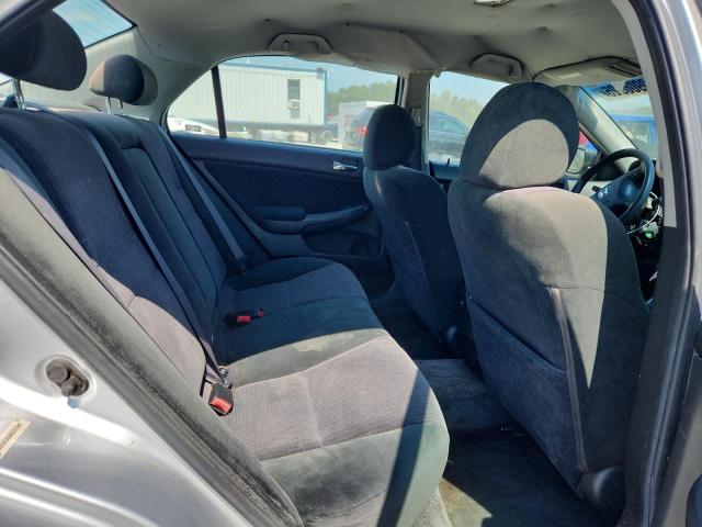 3HGCM563X4G702443 - 2004 HONDA ACCORD LX ვერცხლისფერი ფოტო 10