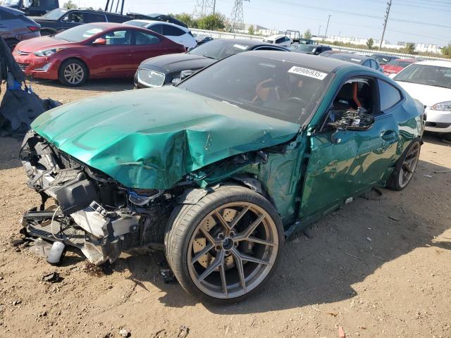 2022 BMW M4 COMPETITION, 