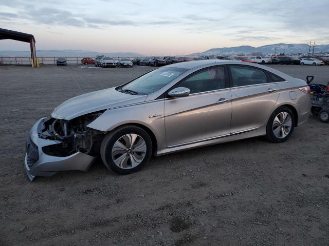 2013 HYUNDAI SONATA HYBRID, 