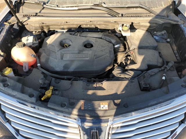 5LMCJ2D98JUL29790 - 2018 LINCOLN MKC SELECT Bleu photo 12