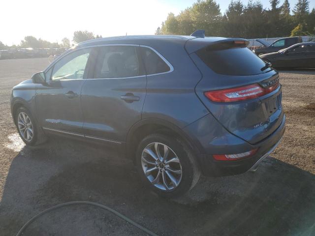 5LMCJ2D98JUL29790 - 2018 LINCOLN MKC SELECT Bleu photo 2