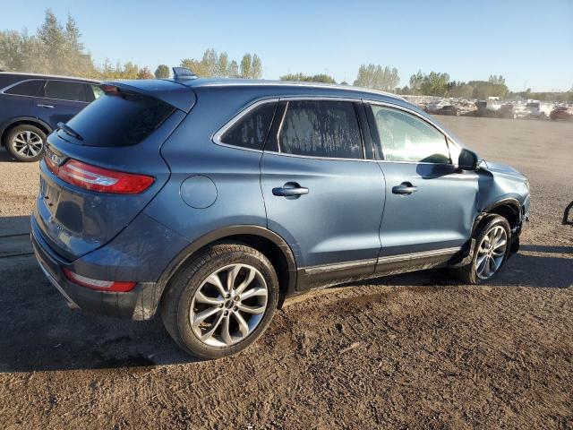 5LMCJ2D98JUL29790 - 2018 LINCOLN MKC SELECT Bleu photo 3