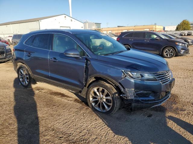 5LMCJ2D98JUL29790 - 2018 LINCOLN MKC SELECT Bleu photo 4
