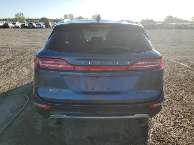 5LMCJ2D98JUL29790 - 2018 LINCOLN MKC SELECT Bleu photo 6