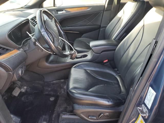 5LMCJ2D98JUL29790 - 2018 LINCOLN MKC SELECT Bleu photo 7