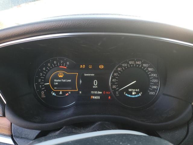 5LMCJ2D98JUL29790 - 2018 LINCOLN MKC SELECT Bleu photo 9