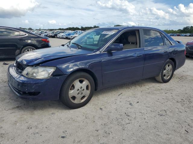 2003 TOYOTA AVALON XL, 