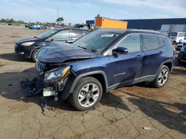 2019 JEEP COMPASS LIMITED, 
