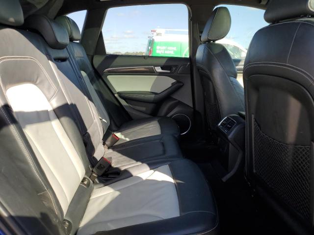 WA1VGAFP5FA007454 - 2015 AUDI SQ5 PRESTIGE 蓝色 照片 11