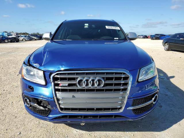 WA1VGAFP5FA007454 - 2015 AUDI SQ5 PRESTIGE BLUE photo 5