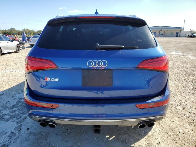 WA1VGAFP5FA007454 - 2015 AUDI SQ5 PRESTIGE 蓝色 照片 6