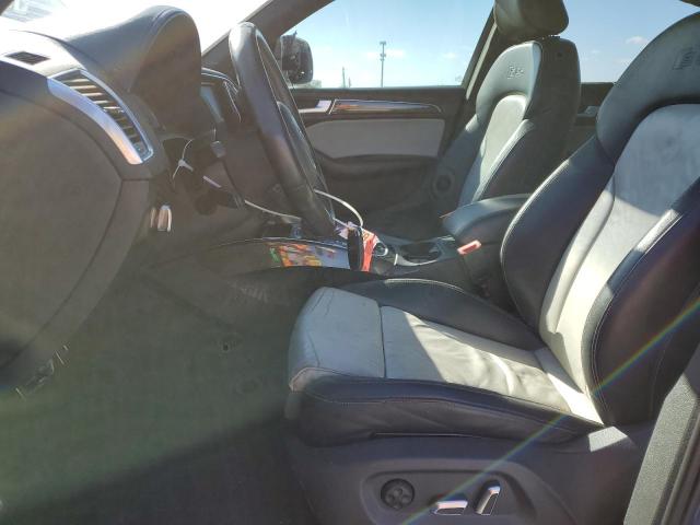 WA1VGAFP5FA007454 - 2015 AUDI SQ5 PRESTIGE 蓝色 照片 7