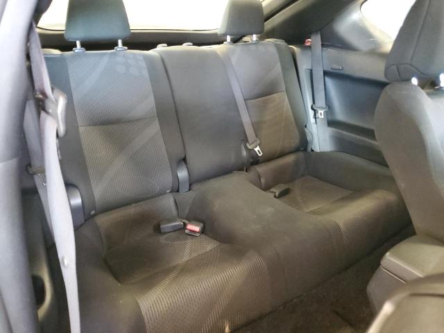 JTKJF5C70C3037571 - 2012 TOYOTA SCION TC BLACK photo 10