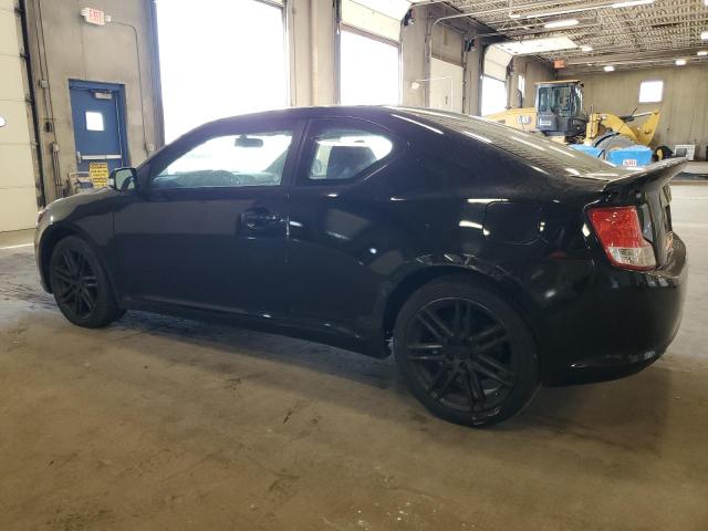 JTKJF5C70C3037571 - 2012 TOYOTA SCION TC BLACK photo 2