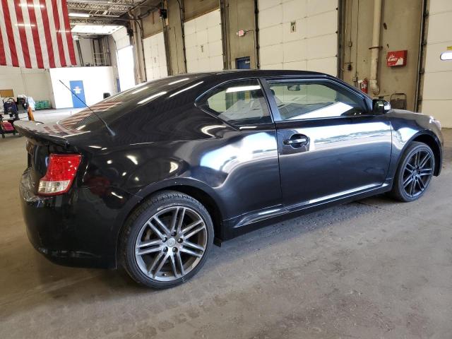 JTKJF5C70C3037571 - 2012 TOYOTA SCION TC BLACK photo 3