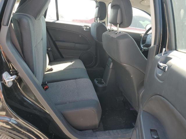 1C3CDWDA4CD537088 - 2012 DODGE CALIBER SXT შავი ფოტო 10