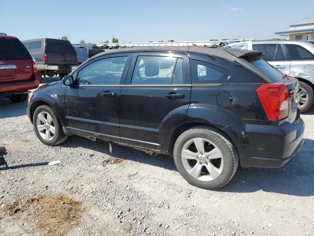 1C3CDWDA4CD537088 - 2012 DODGE CALIBER SXT შავი ფოტო 2