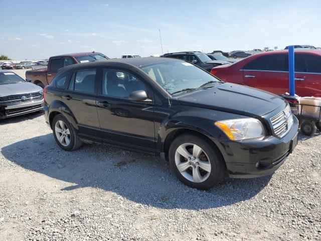 1C3CDWDA4CD537088 - 2012 DODGE CALIBER SXT შავი ფოტო 4