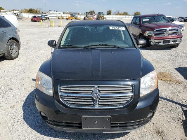 1C3CDWDA4CD537088 - 2012 DODGE CALIBER SXT შავი ფოტო 5