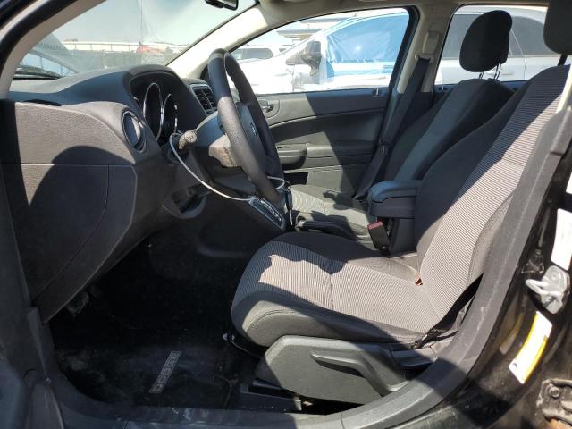 1C3CDWDA4CD537088 - 2012 DODGE CALIBER SXT შავი ფოტო 7