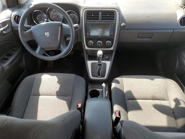 1C3CDWDA4CD537088 - 2012 DODGE CALIBER SXT შავი ფოტო 8