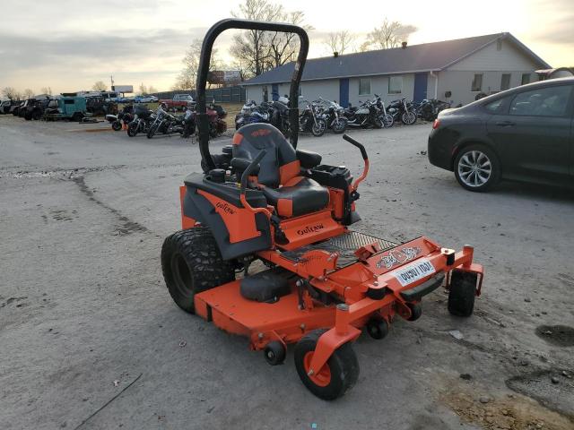 BBX6133YA04180043 - 2018 BADB MOWER ORANGE photo 1