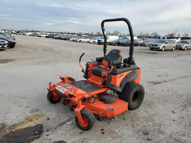 BBX6133YA04180043 - 2018 BADB MOWER ORANGE photo 2