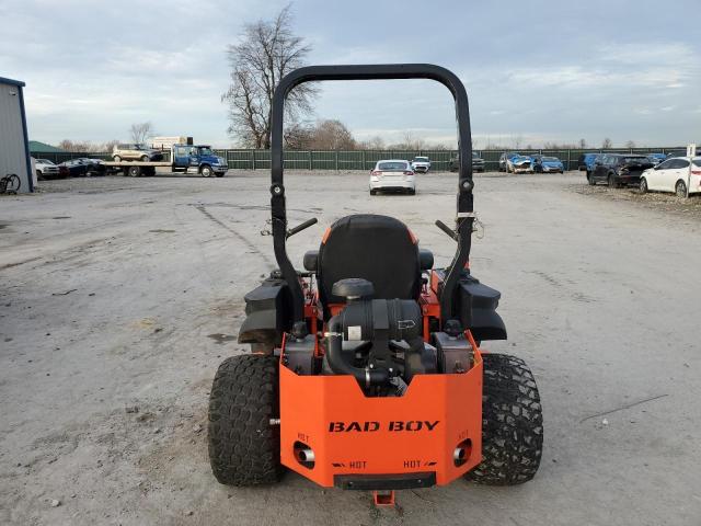 BBX6133YA04180043 - 2018 BADB MOWER ORANGE photo 6