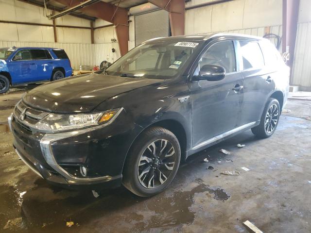 2018 MITSUBISHI OUTLANDER SE, 