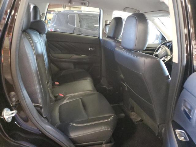 JA4J24A58JZ054170 - 2018 MITSUBISHI OUTLANDER SE 黑色 照片 11