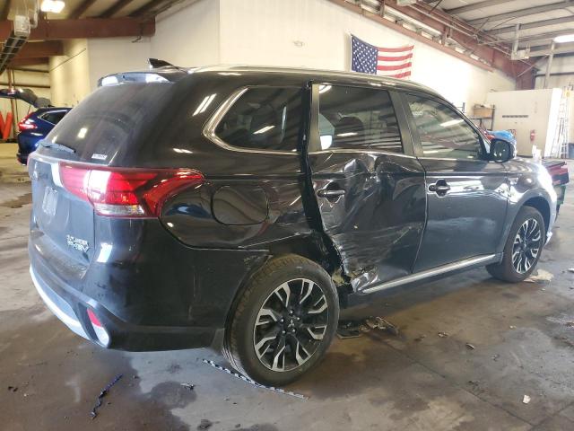 JA4J24A58JZ054170 - 2018 MITSUBISHI OUTLANDER SE 黑色 照片 3