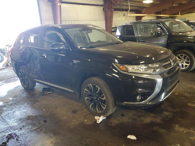 JA4J24A58JZ054170 - 2018 MITSUBISHI OUTLANDER SE 黑色 照片 4