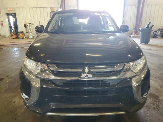 JA4J24A58JZ054170 - 2018 MITSUBISHI OUTLANDER SE 黑色 照片 5