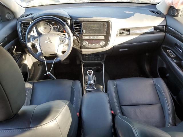 JA4J24A58JZ054170 - 2018 MITSUBISHI OUTLANDER SE 黑色 照片 8