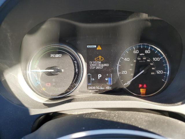 JA4J24A58JZ054170 - 2018 MITSUBISHI OUTLANDER SE 黑色 照片 9