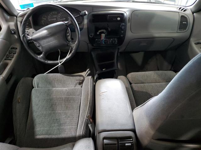 1FMDU35P1TZB38333 - 1996 FORD EXPLORER GREEN photo 8