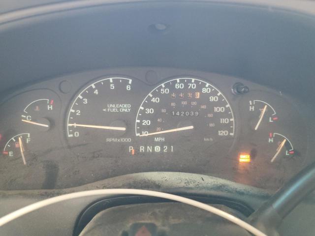 1FMDU35P1TZB38333 - 1996 FORD EXPLORER GREEN photo 9