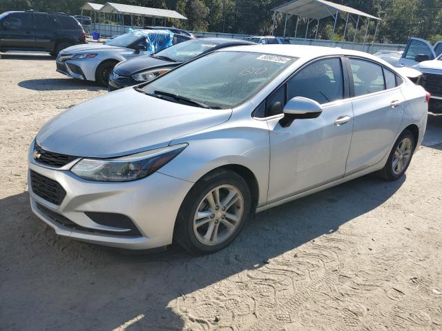 2018 CHEVROLET CRUZE LT, null