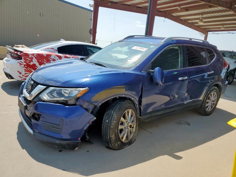 2019 NISSAN ROGUE S, 