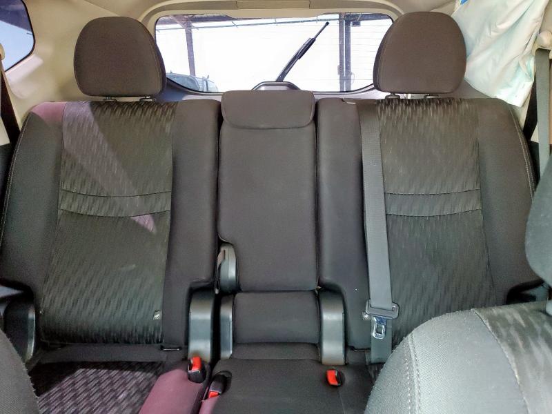 5N1AT2MT4KC710172 - 2019 NISSAN ROGUE S BLUE photo 10