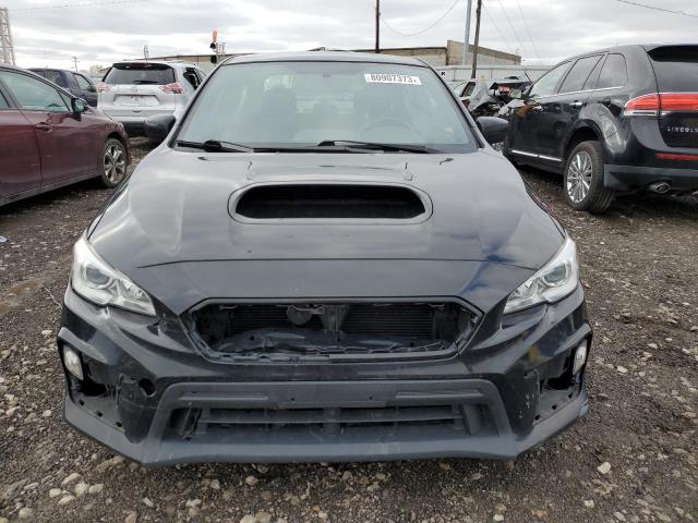 JF1VA1A65J9836756 - 2018 SUBARU WRX BLACK photo 5